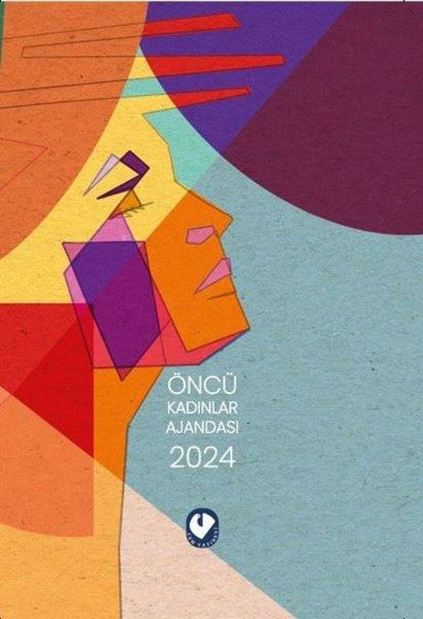 Öncü Kadınlar Ajandası 2024 - Cem Yayınevi - Image 1