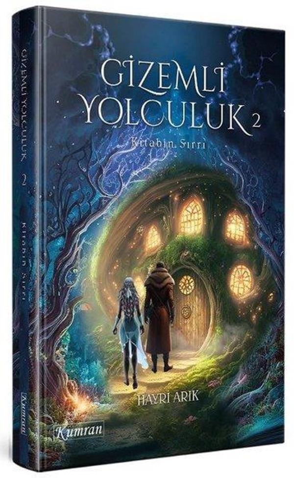 Gizemli Yolculuk 2 - Kitabın Sırrı - Kumran - Image 1