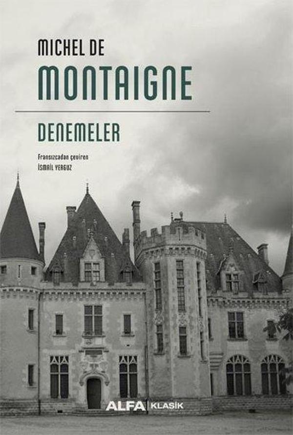 Denemeler - Alfa Yayıncılık - Image 1
