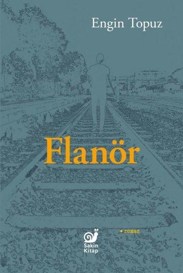 Flanör - Sakin Kitap - Image 1