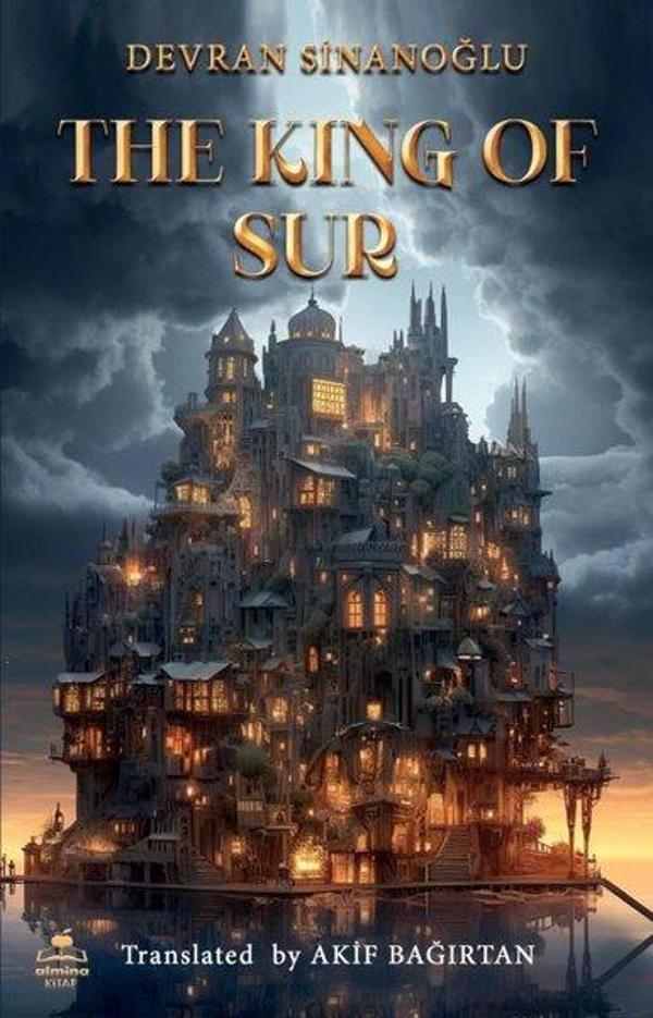 The King Of Sur - Almina Kitap - Image 1