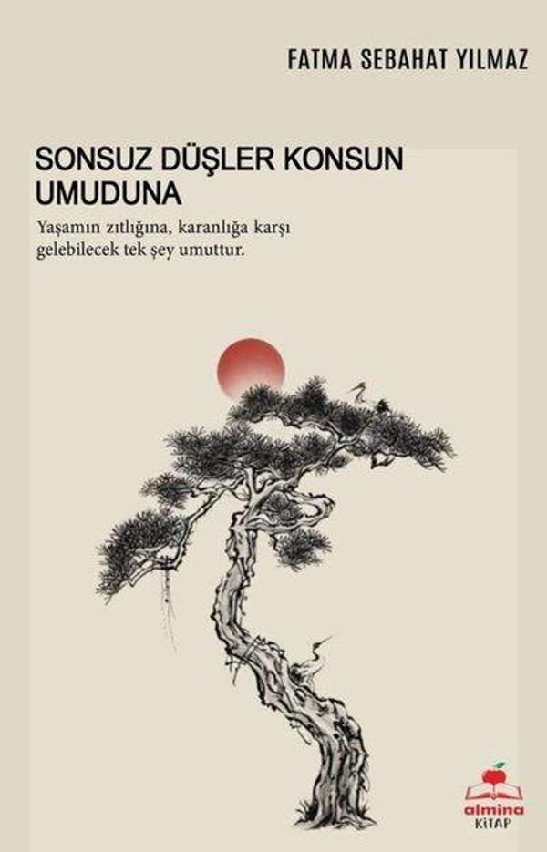 Sonsuz Düşler Konsun Umuduna - Almina Kitap - Image 1