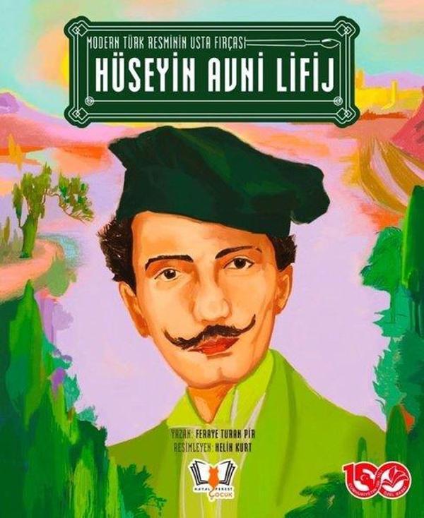 Hüseyin Avni Lifij - Modern Türk Resminin Usta Fırçası - Hayalperest Çocuk - Image 1