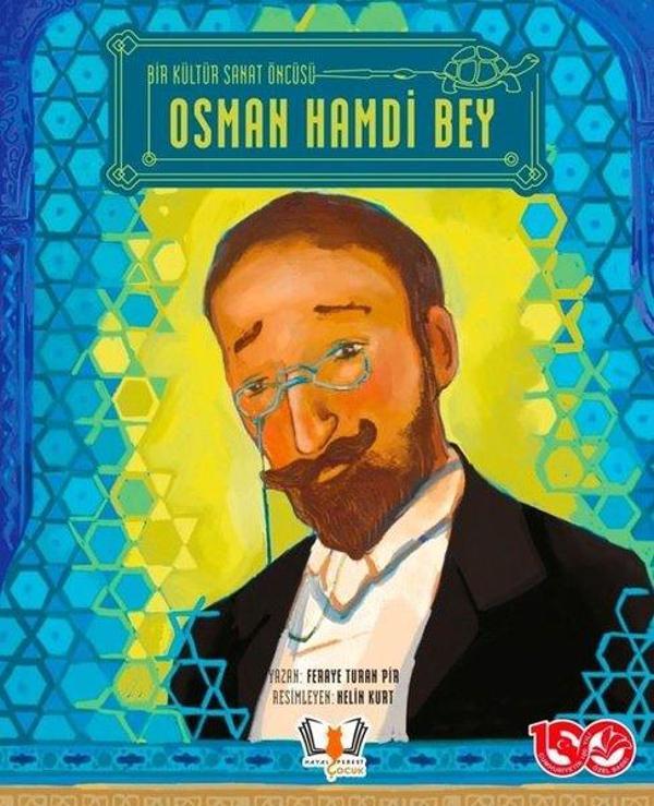 Osman Hamdi Bey - Bir Kültür Sanat Öncüsü - Hayalperest Çocuk - Image 1