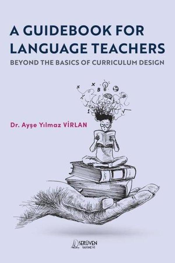 A Guidebook For Language Teachers - Beyond The Basics Of Curriculum Design - Serüven Kitabevi - Image 1