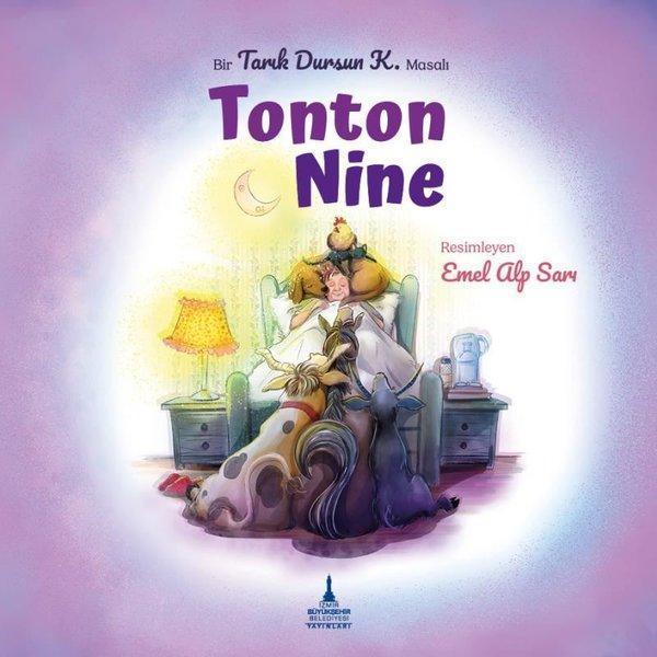 Tonton Nine - İzmir Belediyesi Kent Kitaplığı - Image 1