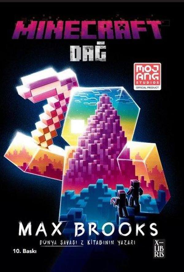 Minecraft Dağ - Xlibris - Image 1
