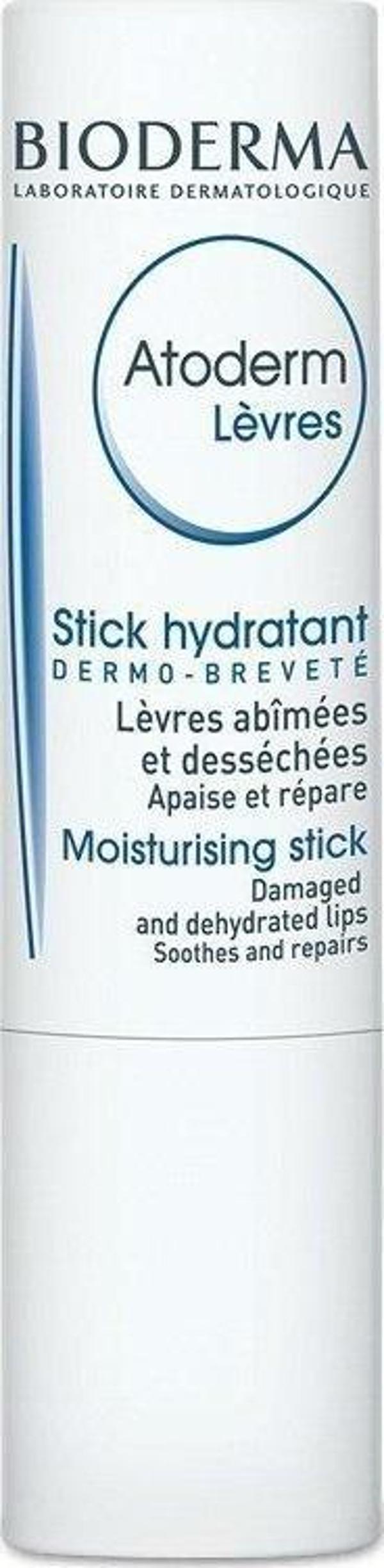 Bioderma Atoderm Lip Stick 4 Gr - Image 1