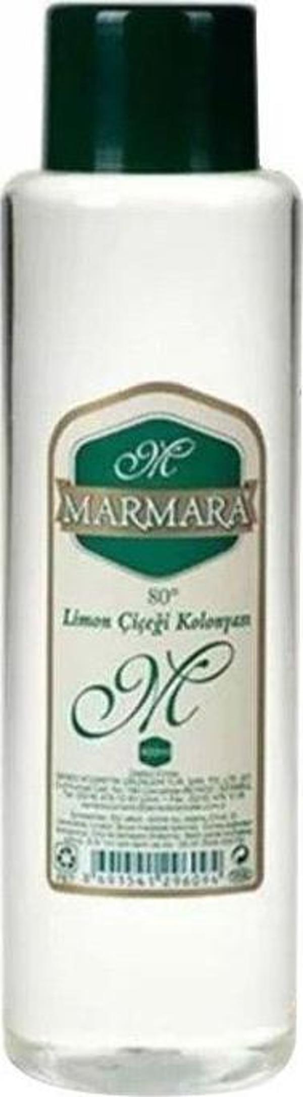 Marmara Limon Çiçeği Kolonyası 80 Derece 400 ml - Image 1