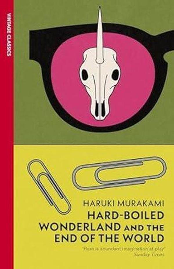 Hard-Boiled Wonderland and the End of the World - Vintage Publishing - Image 1