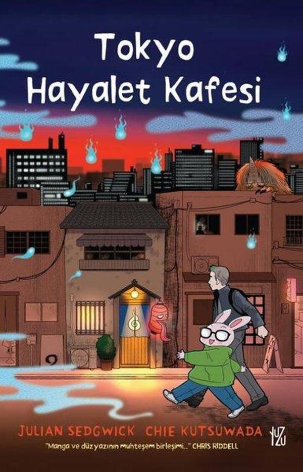 Tokyo Hayalet Kafesi - Yuzu Kitap - Image 1