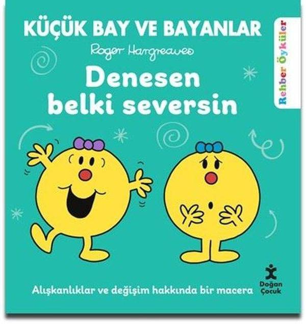 Küçük Bay ve Bayanlar - Denesen Belki Seversin - Doğan Çocuk - Image 1