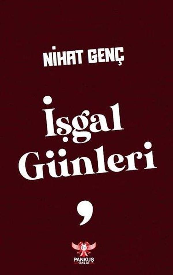 İşgal Günleri - Pankuş Yayınları - Image 1
