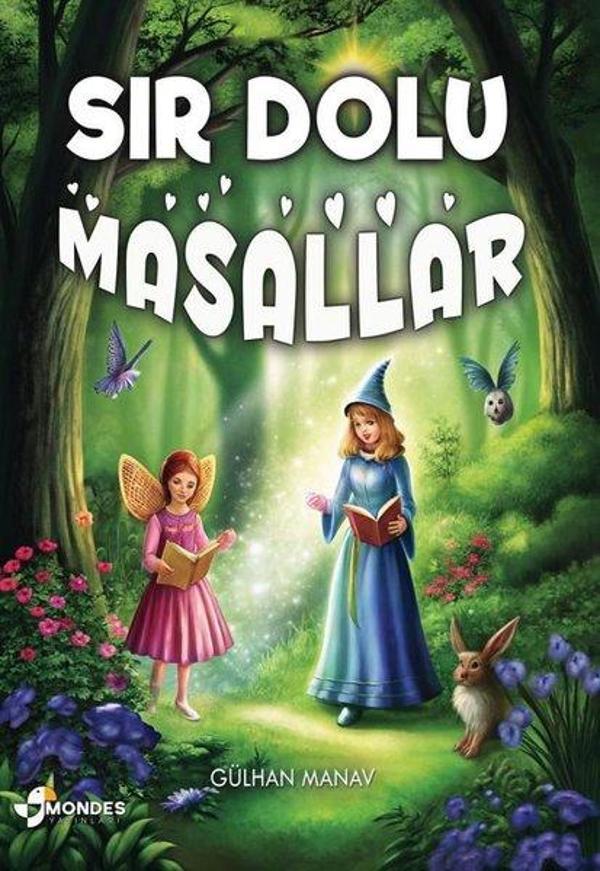 Sır Dolu Masallar - Mondes Yayınları - Image 1