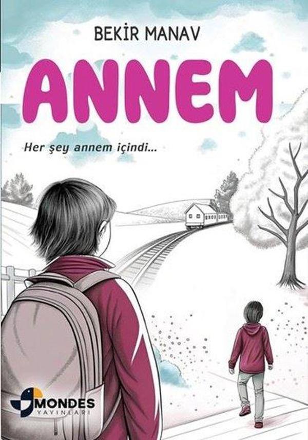 Annem - Mondes Yayınları - Image 1