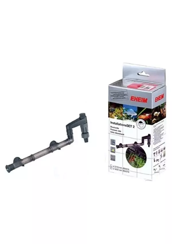 Eheim Dış Filtre Basış Seti 16/22 mm  - Image 1
