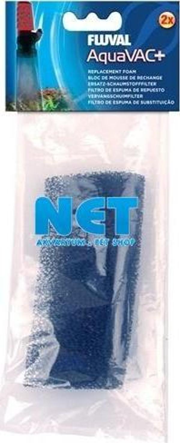 Fluval Aqua Vac+ Filtre Torbası  - Image 1
