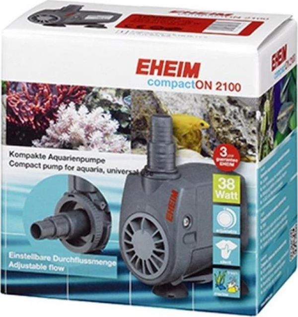 Eheim Compact On 2100  - Image 1