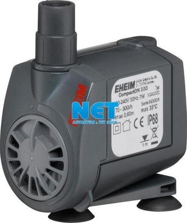 Eheim Compact On 300 Kafa Motoru  - Image 1