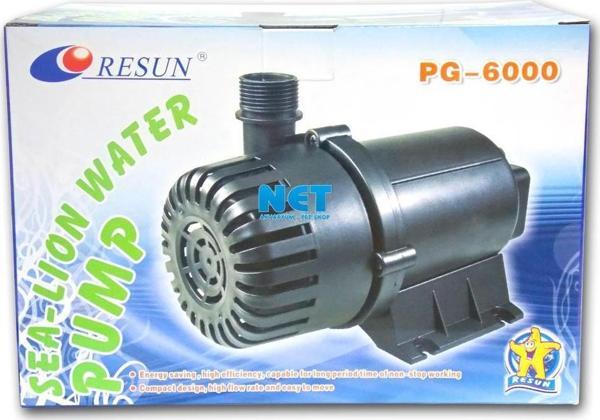 RESUN DEVİRDAYM MOTORU 6000 L/H  - Image 1