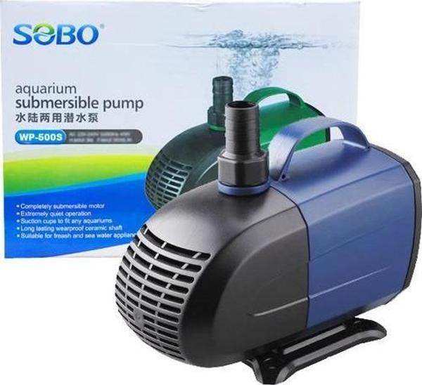 Sobo Sump Pompası 100W 6000 Lt/H 5 M  - Image 1