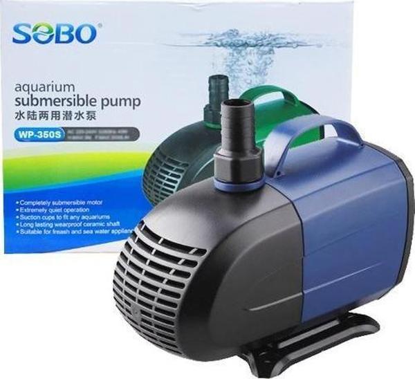 Sobo Sump Pompası 40W 3000 Lt/H 3 M  - Image 1