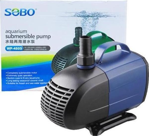 Sobo Sump Pompası 70W 4500 Lt/H 4 M  - Image 1
