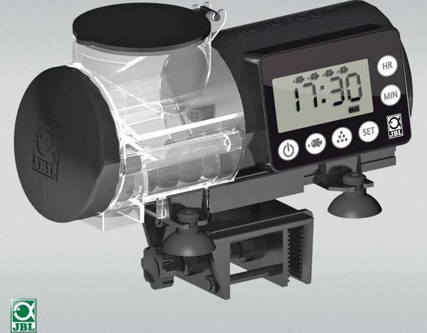 Jbl Autofood Black Otomatik Yemleme Makinası  - Image 1