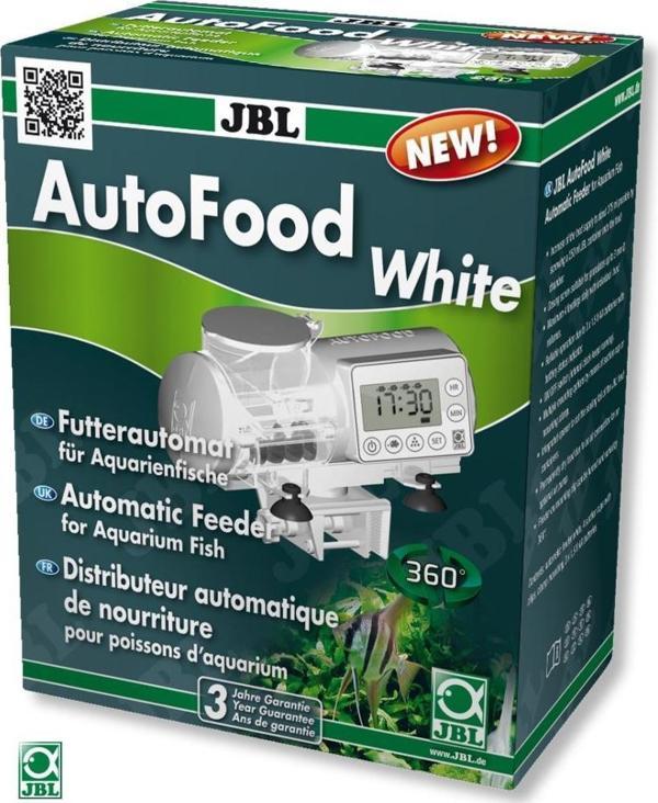 Jbl Autofood White Otomatik Yemleme Makinası  - Image 1