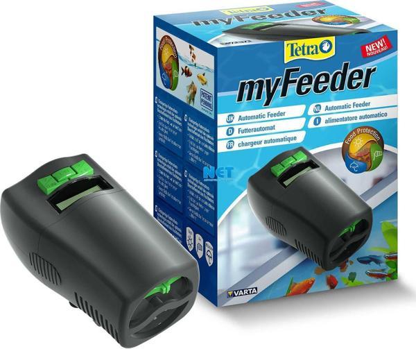 Tetra Myfeeder Yem Makinesi Otomatik  - Image 1