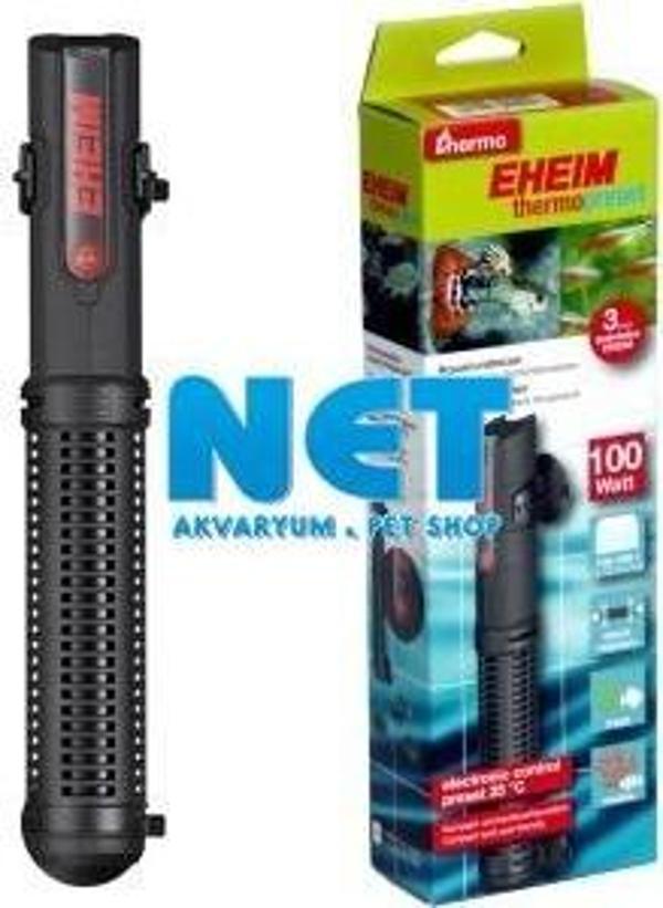 Eheim ThermoPreset 100 W Akvaryum Isıtıcısı 100-150 LT - Image 1