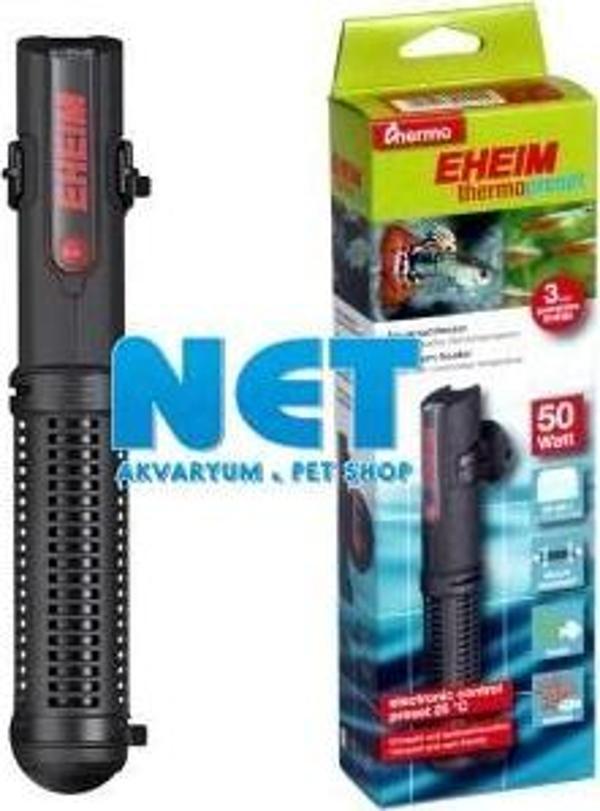 Eheim ThermoPreset 50 W Akvaryum Isıtıcısı 25-60 L  - Image 1
