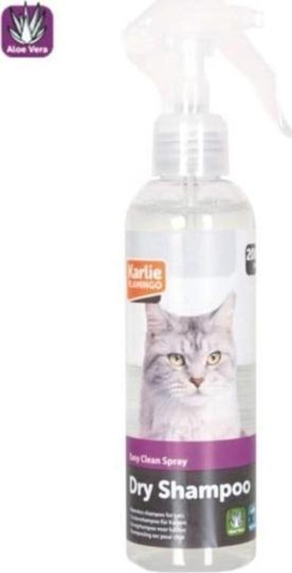 Karlie Kuru Kedi Şampuanı  200ML  - Image 1