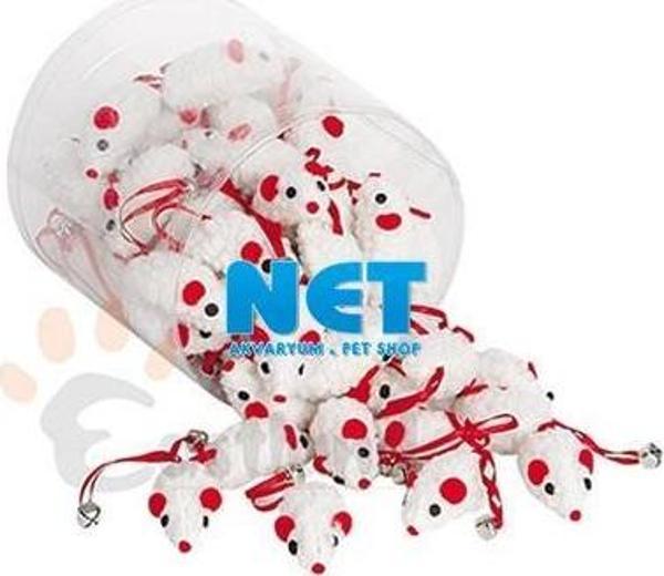 Eastland Kedi Oyuncak Fare 6 cm 60 Ad.  - Image 1