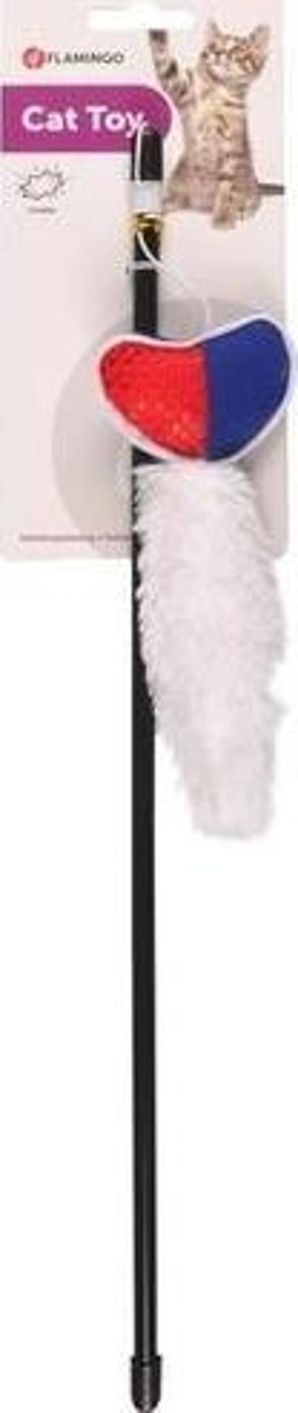 Flamingo Soccer Kalpli Kedi oltası 20 cm  - Image 1