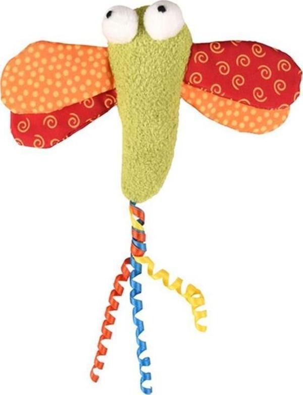 Flamingo Yowly Yusufcuk Kedi Oyuncağı 18 cm  - Image 1