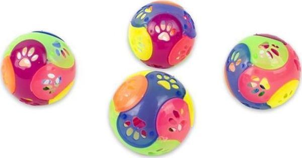 Flip 4716 Sihirli Kedi Oyun Topu 4lü  - Image 1