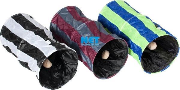 Karlie Kedi Tüneli 50X25Cm Karışık Renkli  - Image 1