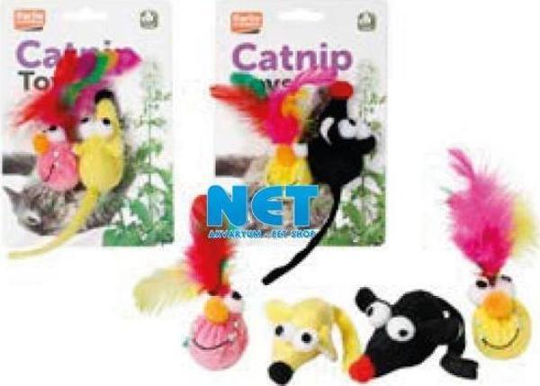 Karlie Peluş Oyuncak Set 2Lİ 6CM  - Image 1
