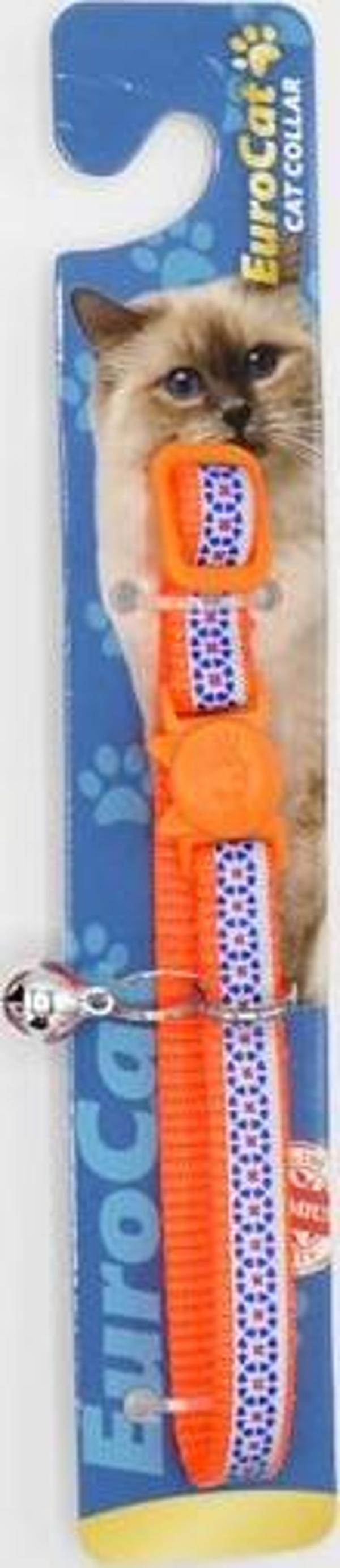 EuroCat Kedi Boy.Tas.Ref.Tur.Çiç.Des.10mm28cm Tek  - Image 1