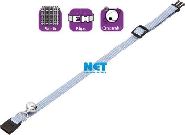Karlie Boyun Tasma Çıng. 30 Cm Mavi  - Image 1