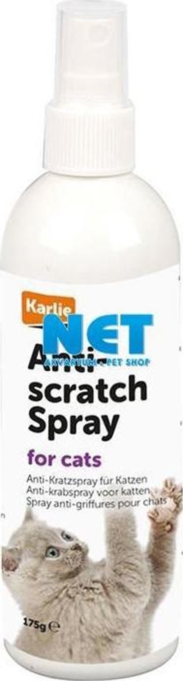Karlie Kedi Tırmalama Önleyici Sprey 175 Ml  - Image 1