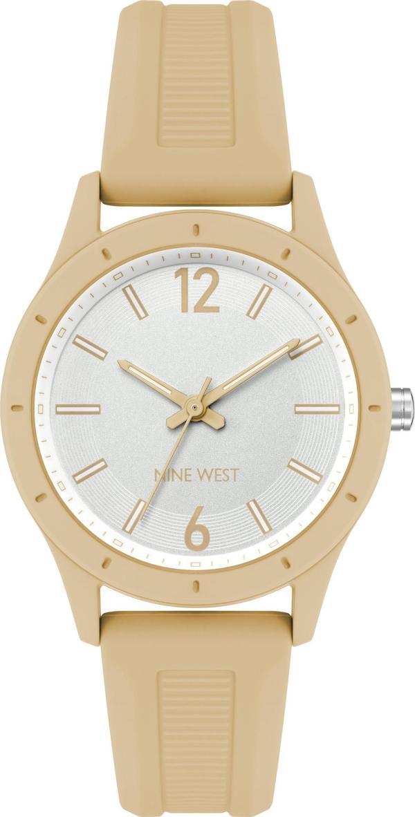 NINE WEST NW-2737SVTN Kadın Kol Saati - Image 1