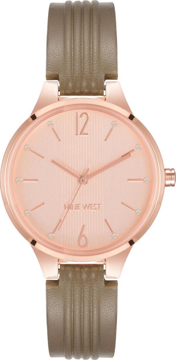 NINE WEST NW-2740RGBN Kadın Kol Saati - Image 1