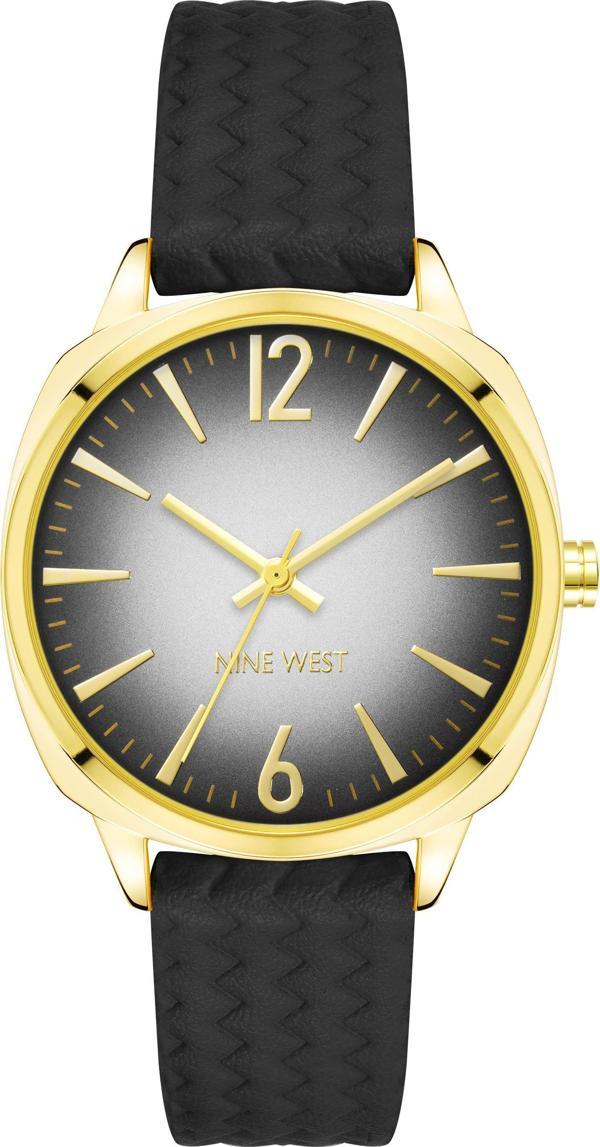 NINE WEST NW-2742GPBK Kadın Kol Saati - Image 1