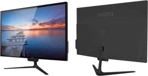 AIDATA AIO İ5 10400-21825600X 8GB 256GB SSD 21.5" KLAVYE+MOUSE FREEDOS - Image 1