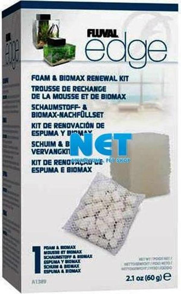 Fluval Edge Biomax Yedek  Filtre 60 Gr.  - Image 1