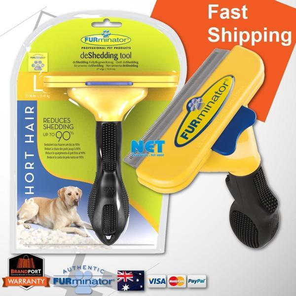 Furminator Short Hair L Dog Orjinal Garantili Bandrollü - Image 1