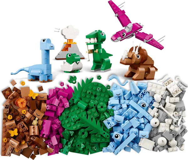 LEGO Classic Yaratıcı Dinozorlar 11041 - Image 1