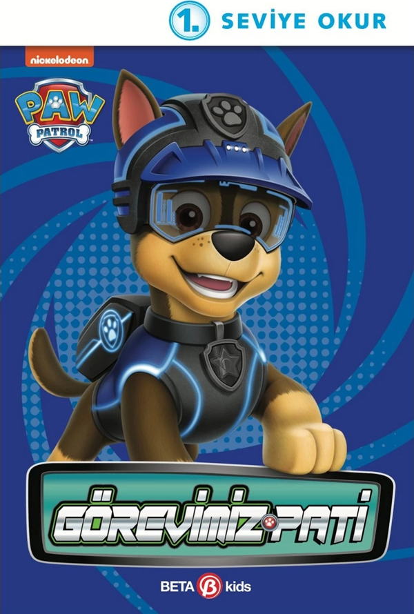 Paw Patrol Görevimiz Pati Eğitici Çocuk Kitabı - Image 1